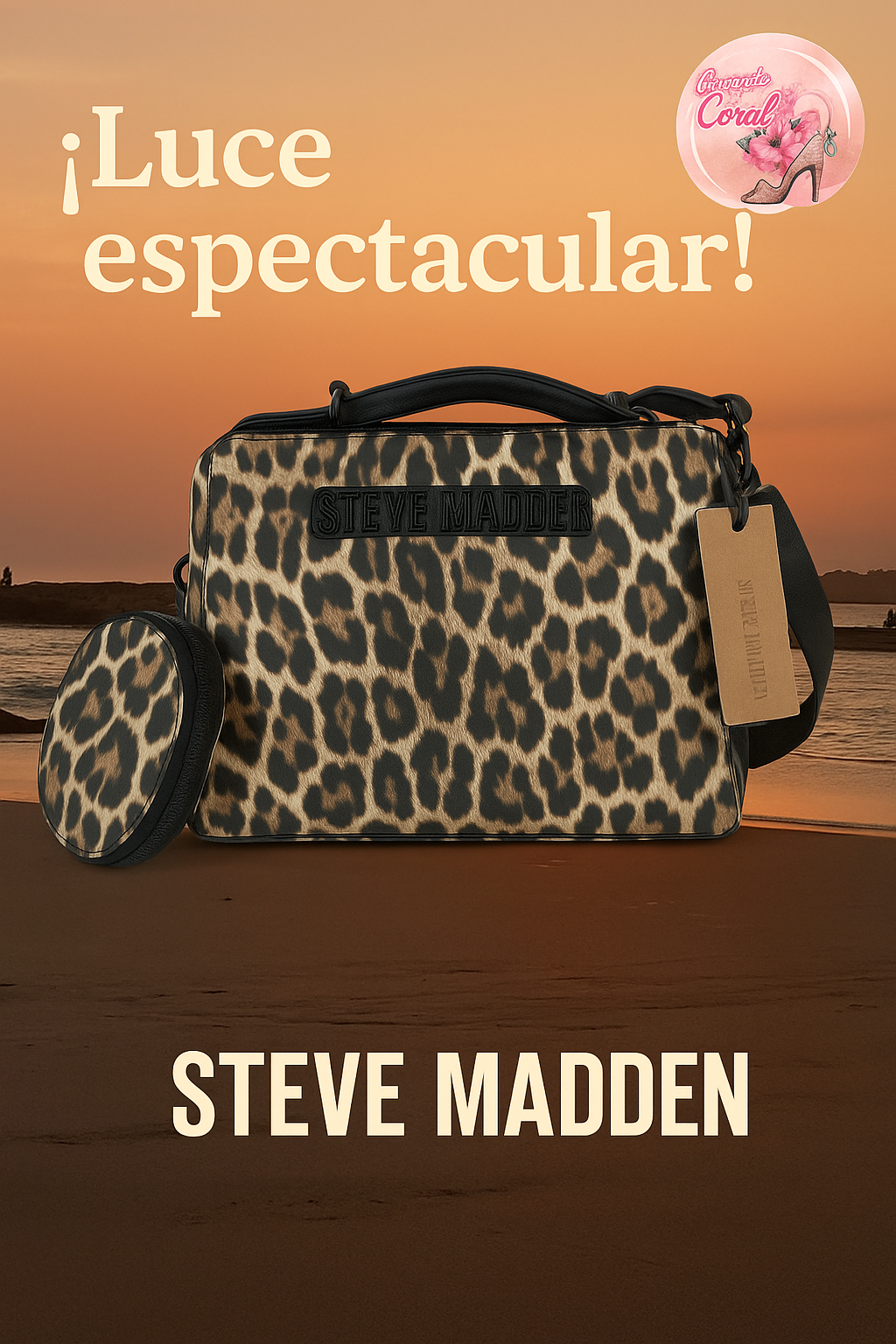 CrossBody Stevenmaden